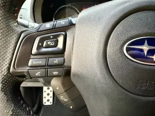 2016 Subaru WRX