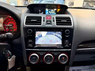 2016 Subaru WRX