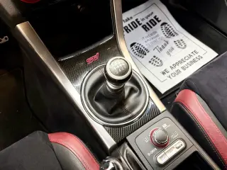 2016 Subaru WRX