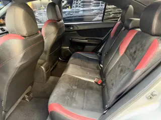2016 Subaru WRX