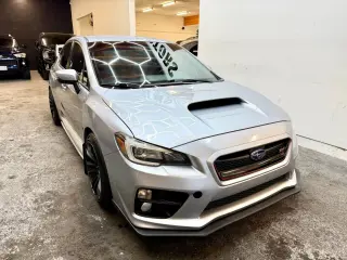 2016 Subaru WRX