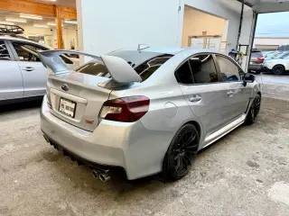2016 Subaru WRX