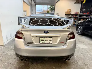 2016 Subaru WRX