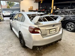 2016 Subaru WRX