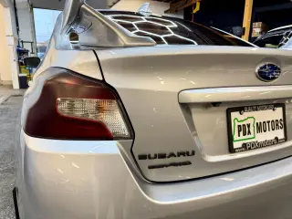 2016 Subaru WRX