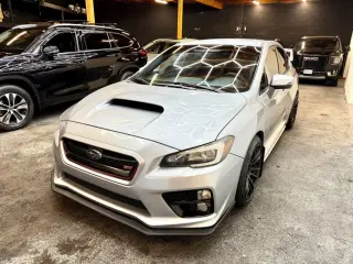 2016 Subaru WRX