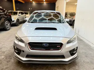 2016 Subaru WRX