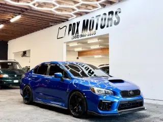 2015 Subaru WRX