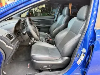 2015 Subaru WRX