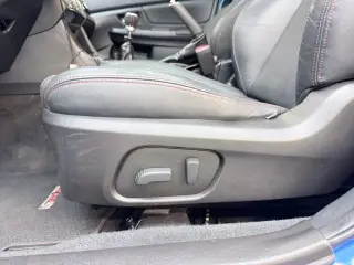 2015 Subaru WRX