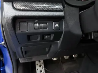 2015 Subaru WRX