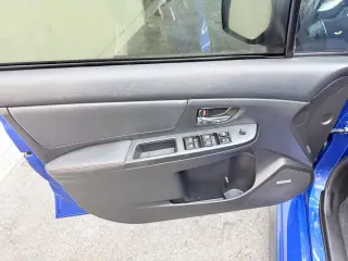 2015 Subaru WRX
