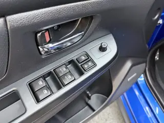 2015 Subaru WRX