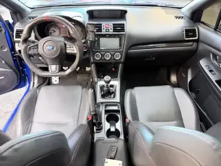2015 Subaru WRX