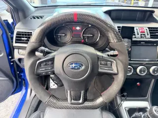 2015 Subaru WRX