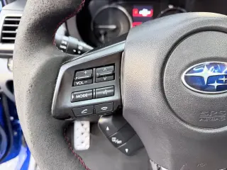 2015 Subaru WRX