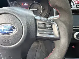2015 Subaru WRX