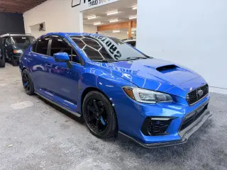 2015 Subaru WRX