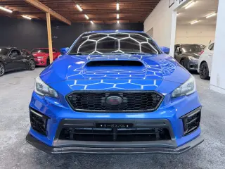 2015 Subaru WRX