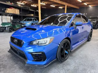 2015 Subaru WRX