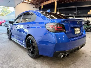 2015 Subaru WRX
