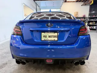 2015 Subaru WRX
