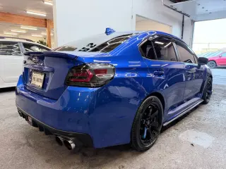 2015 Subaru WRX