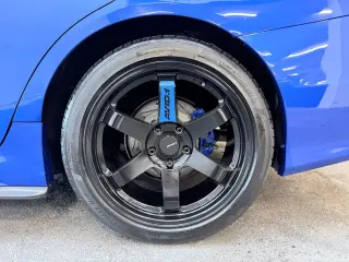 2015 Subaru WRX