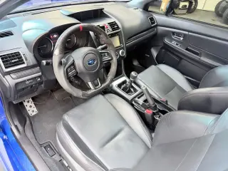 2015 Subaru WRX