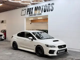 2017 Subaru WRX