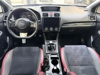 2017 Subaru WRX