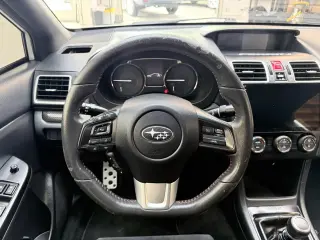 2017 Subaru WRX