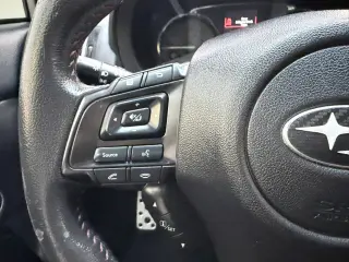 2017 Subaru WRX