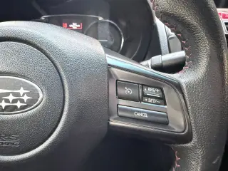 2017 Subaru WRX