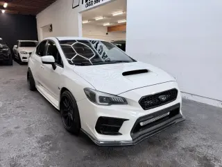 2017 Subaru WRX