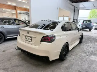 2017 Subaru WRX