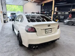 2017 Subaru WRX