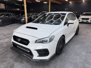 2017 Subaru WRX