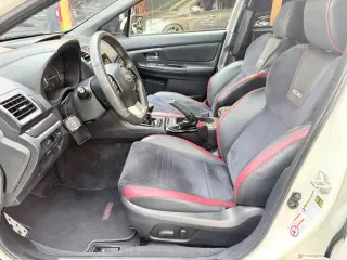 2017 Subaru WRX