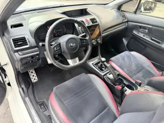 2017 Subaru WRX