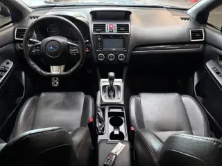 2015 Subaru WRX