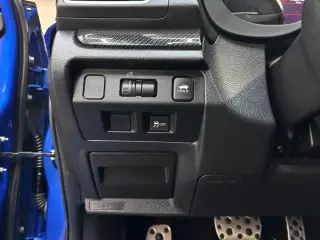 2015 Subaru WRX