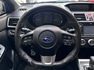 2015 Subaru WRX