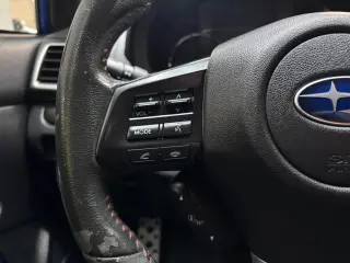 2015 Subaru WRX