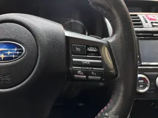 2015 Subaru WRX