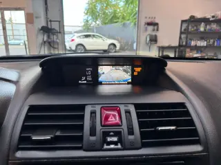 2015 Subaru WRX