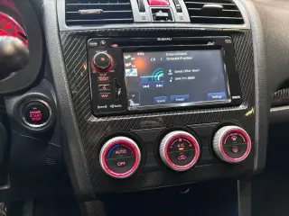 2015 Subaru WRX