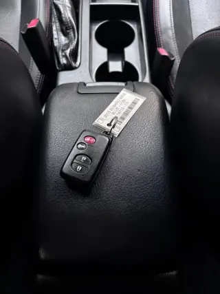 2015 Subaru WRX