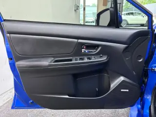 2015 Subaru WRX