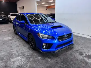 2015 Subaru WRX